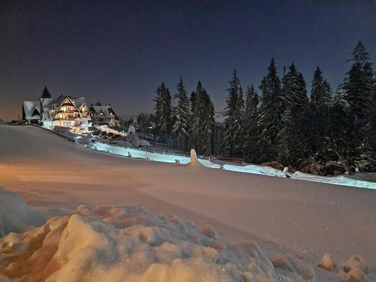 Willa Bukovinka - bliskość lasu, wyciągów i term BON TURYSTYCZNY Bukowina Tatrzańska Exterior foto