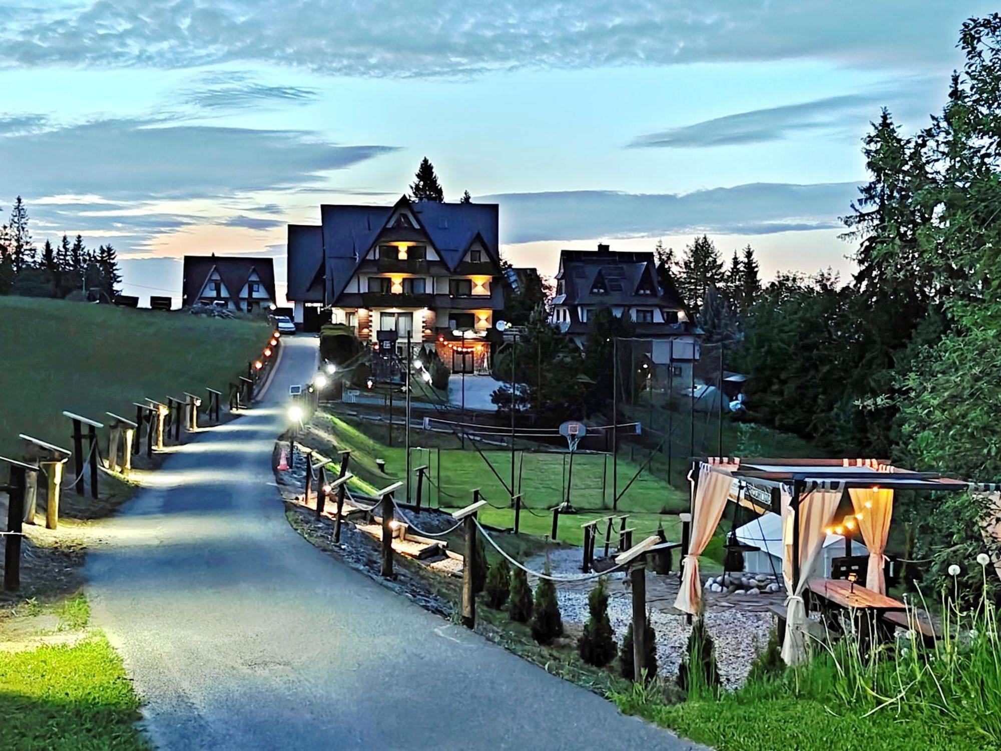 Willa Bukovinka - bliskość lasu, wyciągów i term BON TURYSTYCZNY Bukowina Tatrzańska Exterior foto